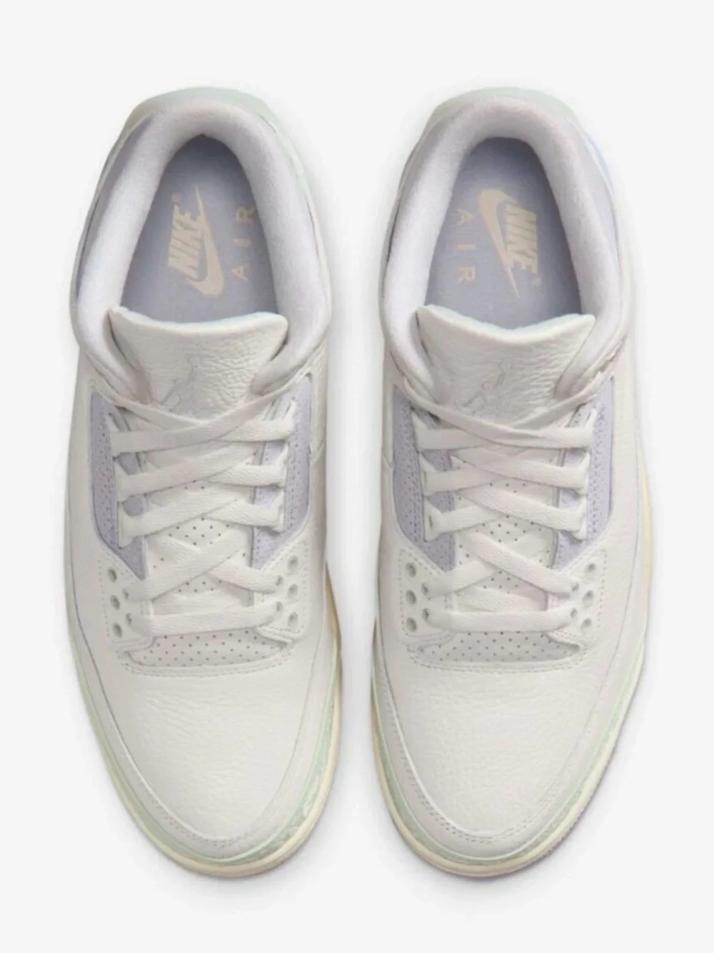 Nike Air Jordan 3 Retro Spring Is In The Air IF4396-100 Men's
